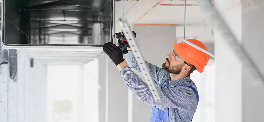 Comprehensive Ventilation Cleaning in Cabot