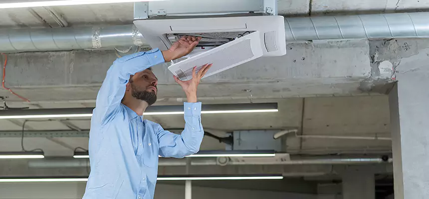Our Air Duct Dust Cleaning Services in Cabot, AR