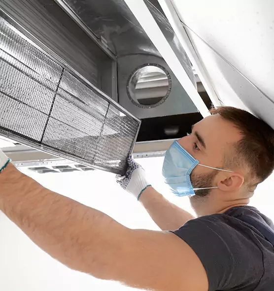 About Air Duct Pathogen Disinfection in Cabot, AR