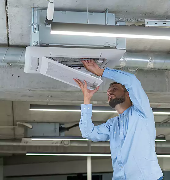About Air Duct Sealing And Repair in Cabot, AR