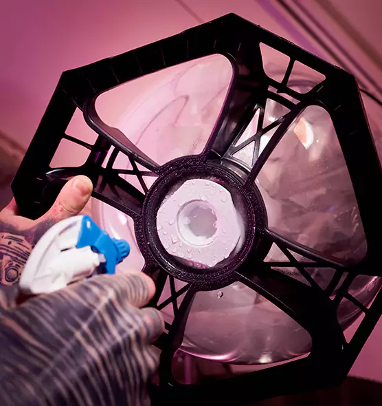 Advanced Basement Vent Cleaning in Cabot, AR