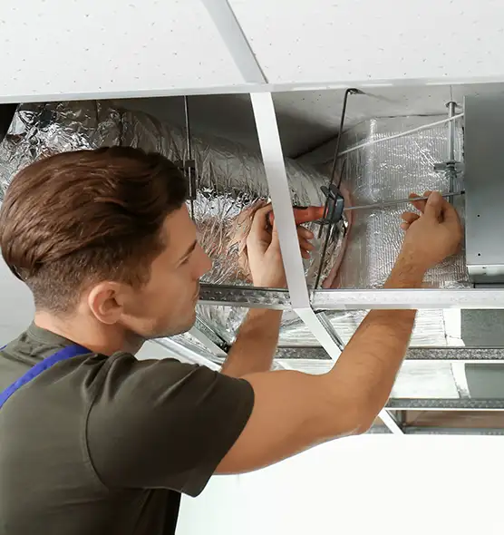 Professional Clogged Dryer Vent Repair in Cabot, AR