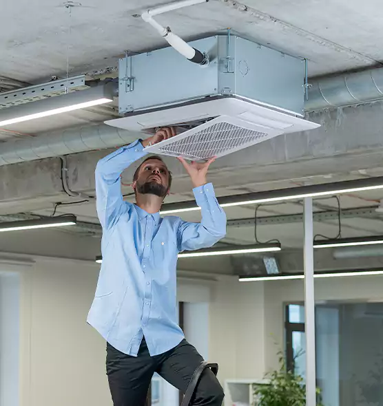 Expert Commercial Air Duct Cleaning in Cabot, AR