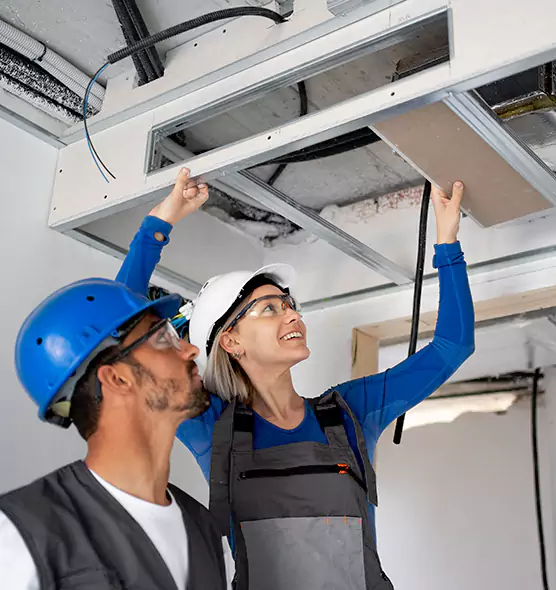 Comprehensive Duct Insulation Services in Cabot, AR