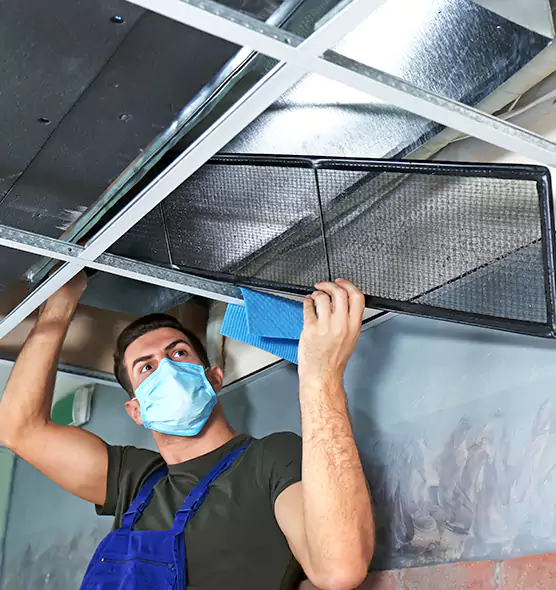 Professional Home Ventilation Cleaning in Cabot, AR