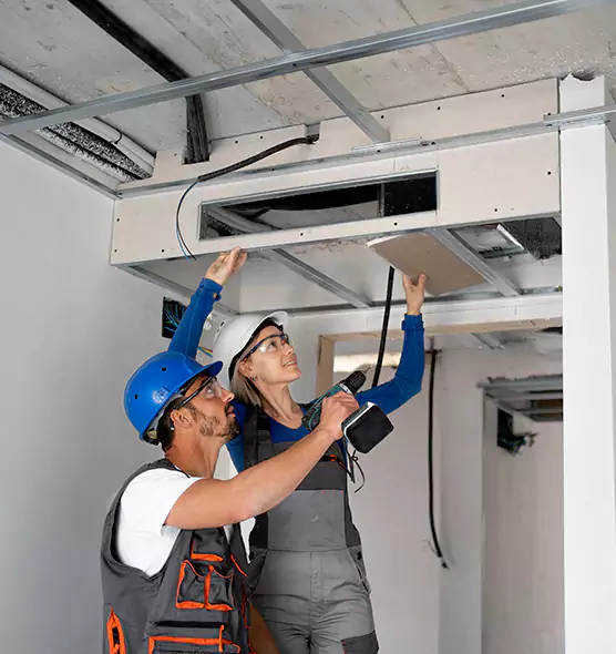 About Post-Construction Duct Cleaning in Cabot, AR