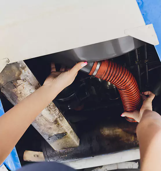 Top-Notch Return Vent Cleaning Service in Cabot, AR