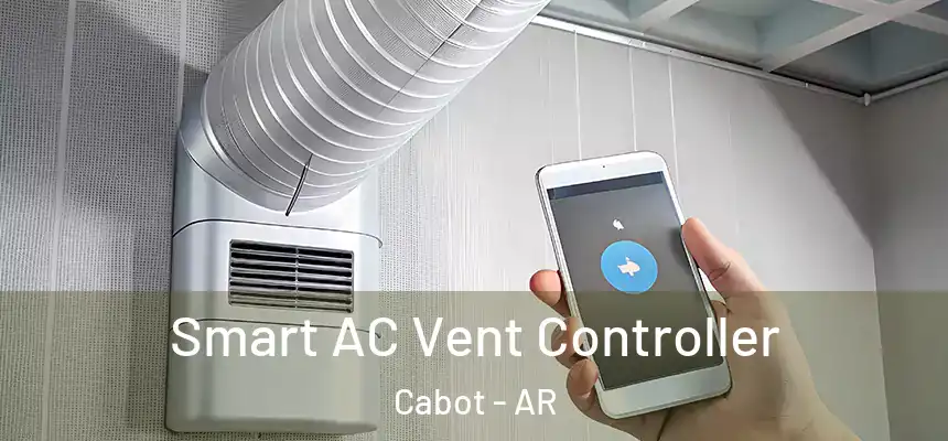 Smart AC Vent Controller Cabot - AR